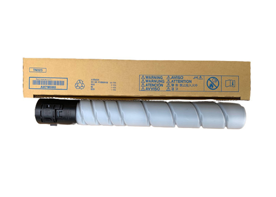 Konica Minolta TN323 A87M030 Black Copier Toner Cartridge Compatible For Bizhub 227 287 367