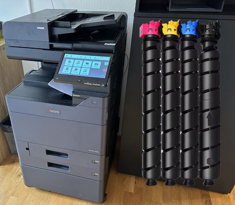 Kit de remplacement de cartouche de toner compatible Kyocera TASKalfa 3554 ci TK8375