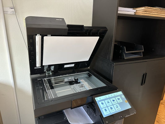 Cartouche Toner TK-8375K compatible avec le copieur pour Kyocera TASKalfa 3554 ci