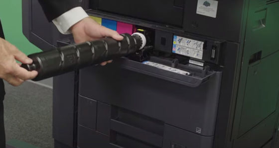 Cartouche de toner Kyocera TK 8515 pour copieur Kyocera TASKalfa 5052ci TASKalfa 6052ci