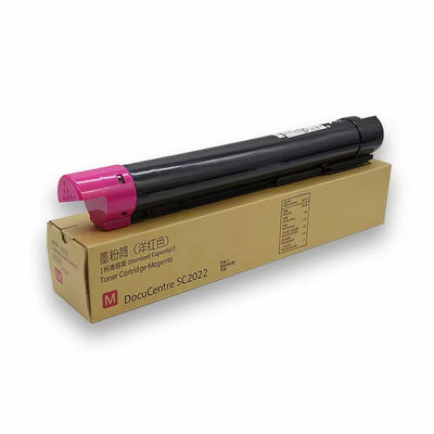Cartouche de toner couleur SC2022 Compatible avec le Fuji Xerox DocuCentre SC2022 SC2020CPS/SC2020DA