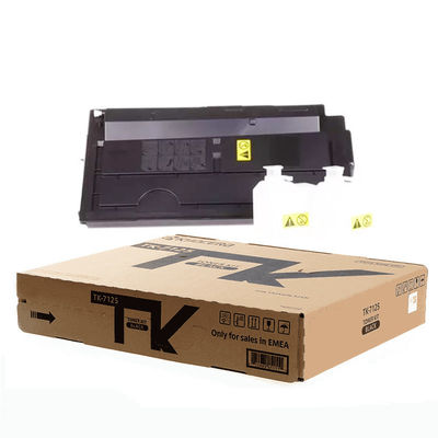 Kyocera TK7125 1T02V70NL0 Copieur Cartouche de toner noir Compatible avec les imprimantes TASKalfa 3212i 20000 pages