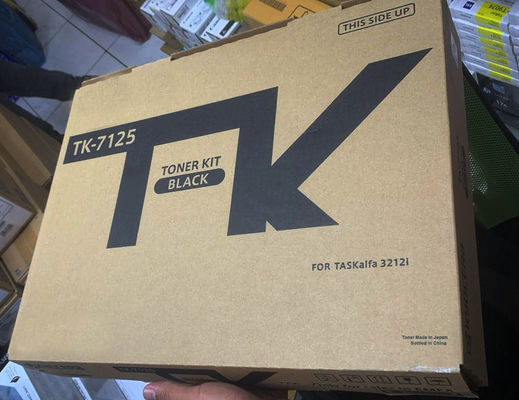 Compatible générique Kyocera TK7125 1T02V70NL0 Toner noir Pour Kyocera TASKalfa 3212i