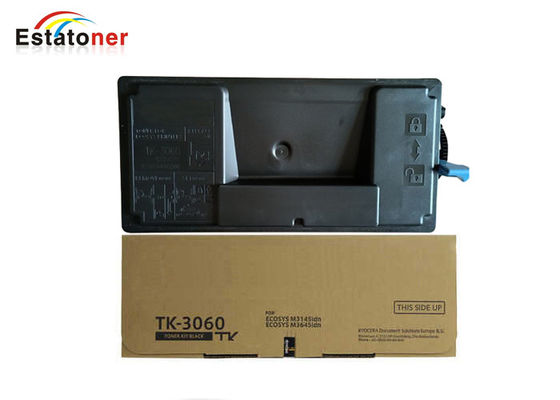 TK-3060 Kit de tonique Kyocera Noir 1T02T90NL0 Compatible avec les appareils Kyocera Ecosys m3145idn, ecosys m3645idn