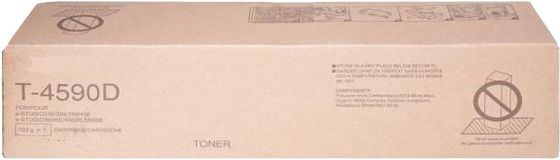 Laser T-4590E Toshiba E-studio Cartouche de toner E-studio d' origine 256 / 356 / 456 / 306