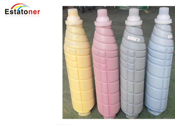 Ensemble de cartouches de toner couleur Konica Minolta TN622 pour utilisation dans Bizhub PRESS C1085/1100/6085/6110