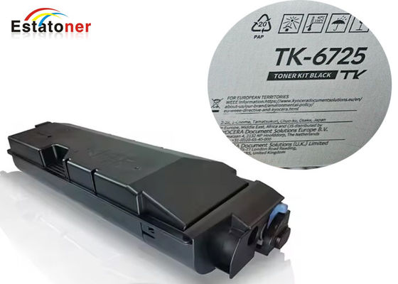 Cartouche de toner noir Kyocera TK-6725 Compatible avec les TASKalfa 7002i, 8002i et 9002i