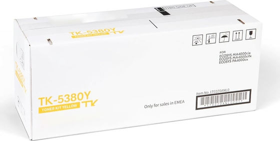 Cartouche de toner couleur Kyocera TK-5380 pour ECOSYS PA4000cx MA4000cix MA4000cifx