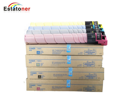 Konica Minolta TN626 TN328 Cartouche de toner compatible BK/C/M/Y 28000 pages