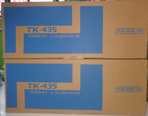 Kit de toner noir compatible Kyocera TK-435/437/439 pour TASKalfa TASKalfa 180, 181, 220, 221