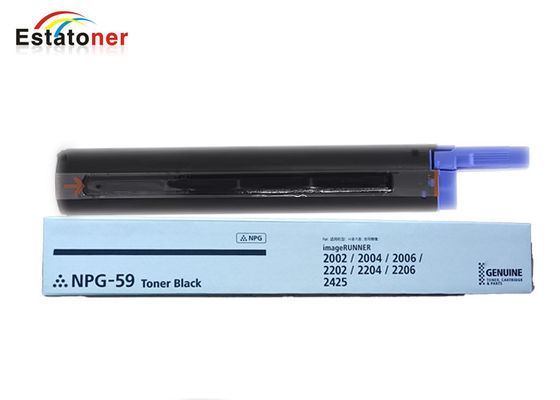 Nouvelle cartouche de toner noire mise à jour pour photocopieur Canon Image Runner IR 2002/2202