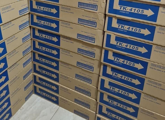 Cartouche de toner noir Kyocera compatible TK 4105 1T02NG0NL0, économique