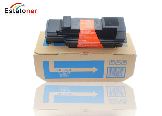 Taux de déchets de tonique inférieur Cartouche de tonique laser noir Kyocera TK-350 pour les imprimantes Kyocera - FS3920D