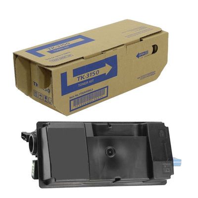 TK - 3150 cartouches de toner d'ECOSYS M3540idn Kyocera avec la puce et la poudre de Tomogawa