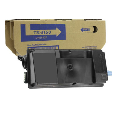 TK - 3150 cartouches de toner d'ECOSYS M3540idn Kyocera avec la puce et la poudre de Tomogawa