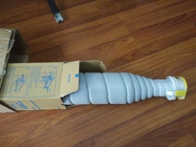 TN 710 02XJ Cartouche de toner noir pour copieur, toner consommable pour Bizhub 600 601 750 751