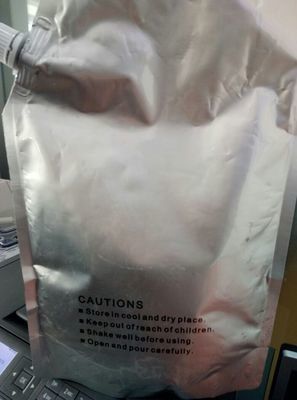 Recharge de cartouche de toner numérique universel Sharp compatible noir 500g