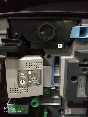 Mita TK-675 Cartouche de toner noir Kyocera pour KM 3060 Impression de pages Jusqu'à 20000