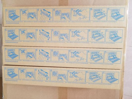 C284 Cyan TN321 Toner laser couleur Konica Minolta pour Bizhub c364 c224