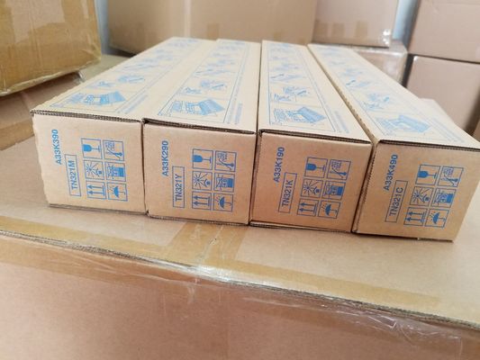 C284 Cyan TN321 Toner laser couleur Konica Minolta pour Bizhub c364 c224