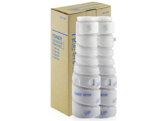 TN114 Toner Universel Konica Minolta pour Toners de Photocopieur Minolta Bizhub