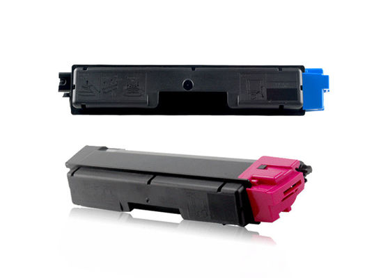 Fs C6062 TK590 Cartouches de toner Kyocera Toneur couleur compatibles avec imprimante laser C Y M K