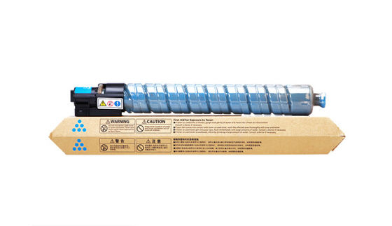 Cartouche de toner cyan Ricoh MPC3300 pour Ricoh Aficio MPC2800 MPC3300