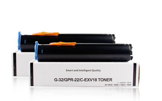 NPG32 GPR22 C-EXV18 Canon Toner pour appareil photocopieur Compatible avec les appareils IR1018 / IR1022