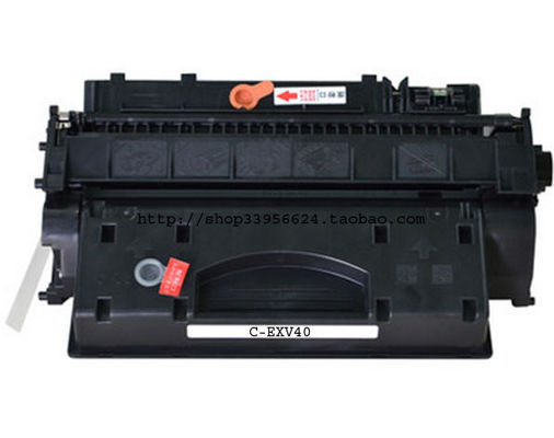 C-EXV40 Cartouche de remplacement de toner pour photocopieur pour image runner 1133A / 1133iF Canon