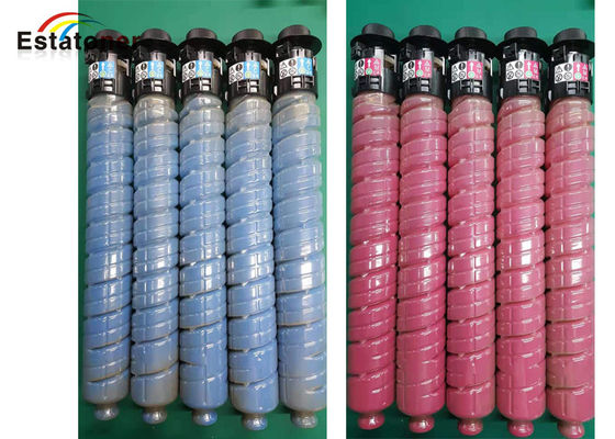 Cartouche de toner Ricoh compatible haut rendement MPC3300 Cyan, Magenta, Jaune, Noir