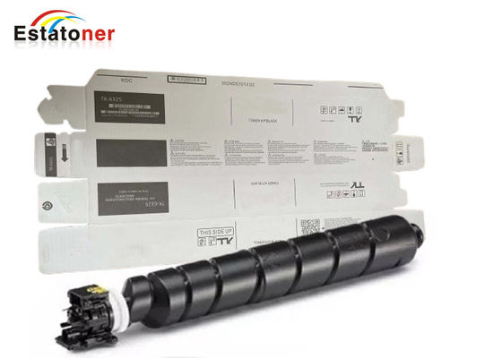 Comment installer correctement le toner fiable monochrome Kyocera TK-6325 pour utilisation au bureau