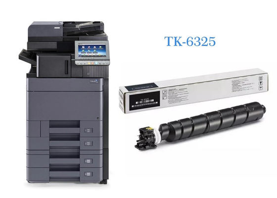 Comment installer correctement le toner fiable monochrome Kyocera TK-6325 pour utilisation au bureau