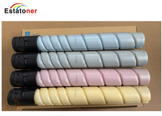 Pack économique de toner Konica TN221 en vrac avec garantie pour imprimantes Konica Minolta BIZHUB C227, C287