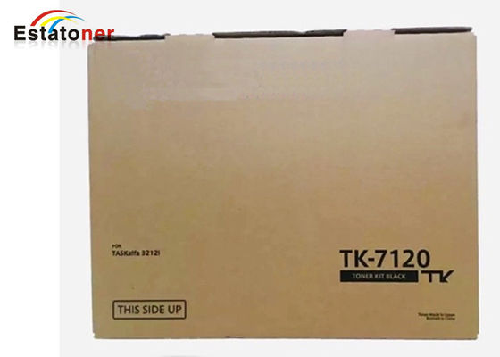 Cartouche de toner d'imprimante laser noire TK-7120 pour Taskalfa 3212i