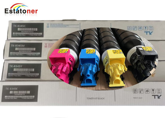 TK-8345 CMYK cartouche de toner pour imprimante entière pour imprimante laser Kyocera TaSKalfa2552ci 2553ci