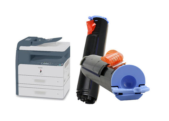 0386B002 Toner noir pour photocopieuse Canon CEXV-18 8400Pages / 6 % Couverture de page 430gr