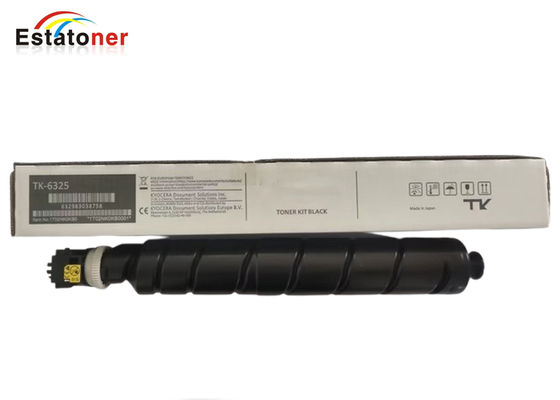 TK-6325 Remplacement de toner de cartouche d'impression laser noire pour Kyocera Taskalfa 6500I