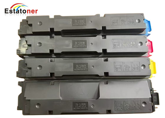 CE/RoHS/REACH/UKCA Kyocera TK-5380 CMYK Toner Cartridge Set For ECOSYS PA4000cx/MA4000cix/MA4000cifx