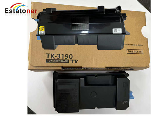 25, 000 pages de rendement TK3190 cartouche de remplacement pour le toner de copieur Pour le toner Kyocera ECOSYS P3060dn