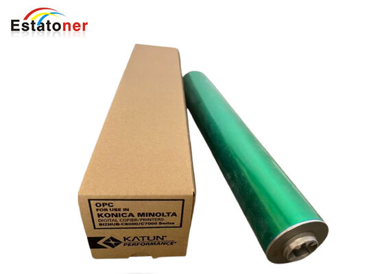 Dr610 Katun Performance OPC Drum Pour Konica Minolta Bizhub C5500 5501 C6500 C6000