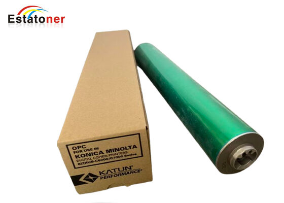 Compatible longue durée de vie couleur verte Katun tambour OPC Pour Konica Minolta C5500 C6000 C6500