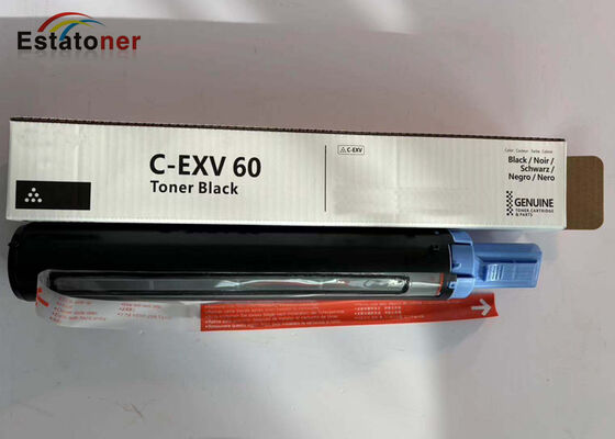 Canon ImageRUNNER 2425i C-EXV60 Cartouche de toner pour copieur noir avec toner de texte noir pointu