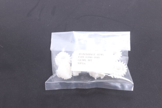 Engrenage d'assemblage de fixation de remplacement Canon IR 4245 pour Canon IR Advance IR ADV 4225 4236 4245