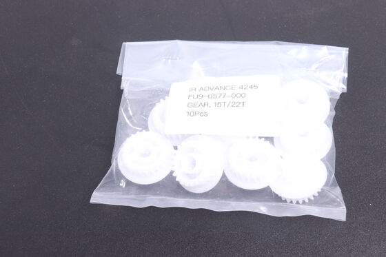 Canon IR Advance 4245 remplacement de l'engrenage d'entraînement du copieur FU9-0577-000 FU9-0386-000