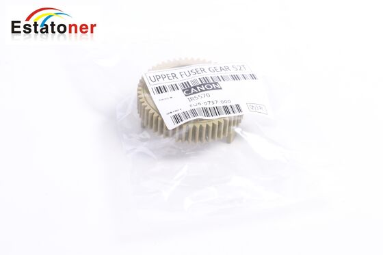 Engrenage de rouleau supérieur FU6-0737-000 robuste et durable 52T pour Canon iR5570/6570