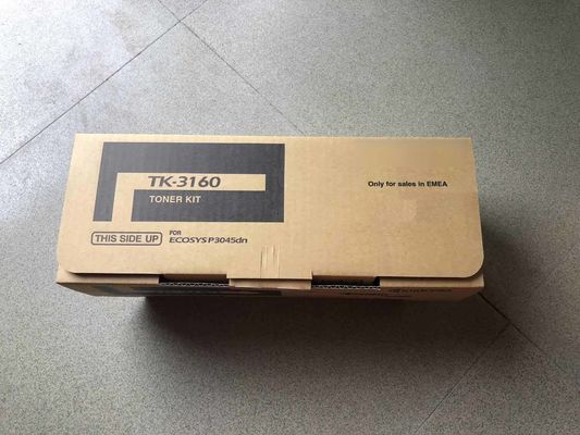 Cartouches de toner Kyocera compatibles 1T02T90NL0 / TK3160 - 12500 pages