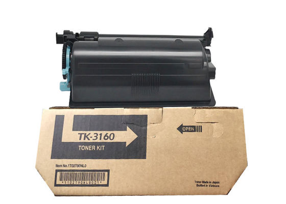 Cartouches de toner Kyocera compatibles 1T02T90NL0 / TK3160 - 12500 pages
