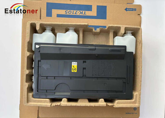 TK-7105 noir cartouche de toner Kyocera Taskalfa 3010i/3011i Résultat de page 35K