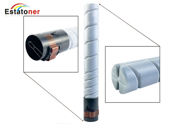 Konica Minolta TN324 Noir Cyan Magenta Jaune Compatible avec le toner pour bizhub C258 C308 C368