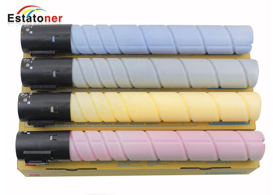 Konica Minolta TN324 Noir Cyan Magenta Jaune Compatible avec le toner pour bizhub C258 C308 C368